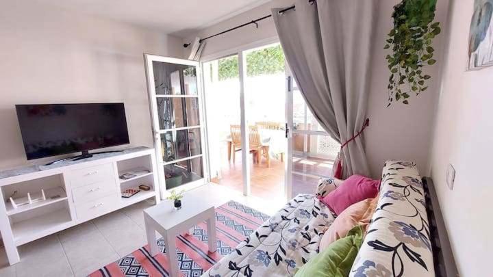Sunny Relax Esmeralda Apartment Калета де Фусте Екстериор снимка