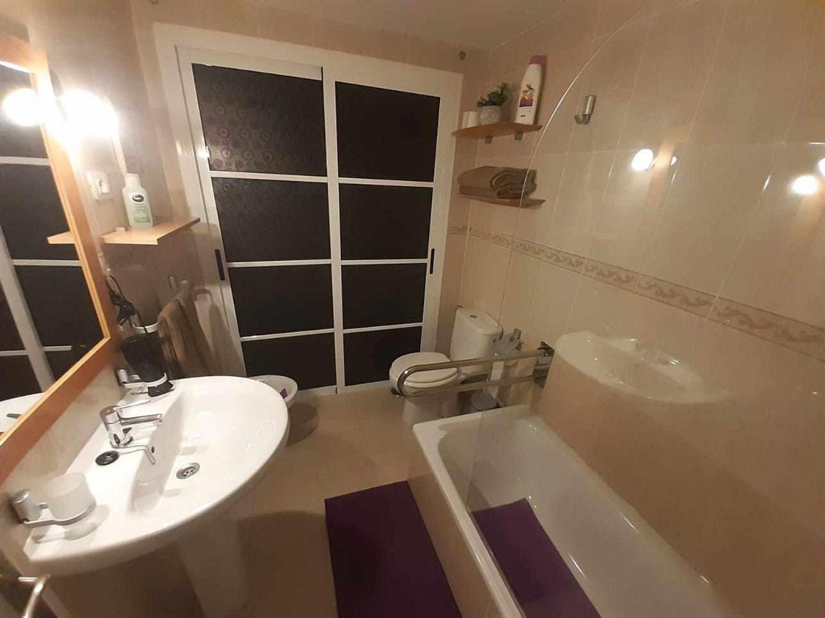 Sunny Relax Esmeralda Apartment Калета де Фусте Екстериор снимка