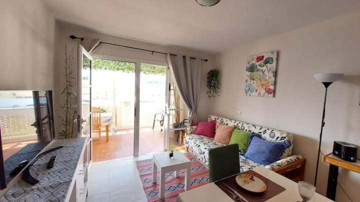 Sunny Relax Esmeralda Apartment Калета де Фусте Екстериор снимка