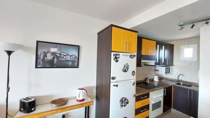 Sunny Relax Esmeralda Apartment Калета де Фусте Екстериор снимка