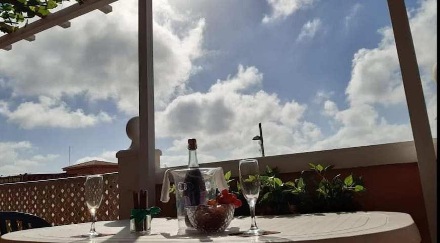 Sunny Relax Esmeralda Apartment Калета де Фусте Екстериор снимка