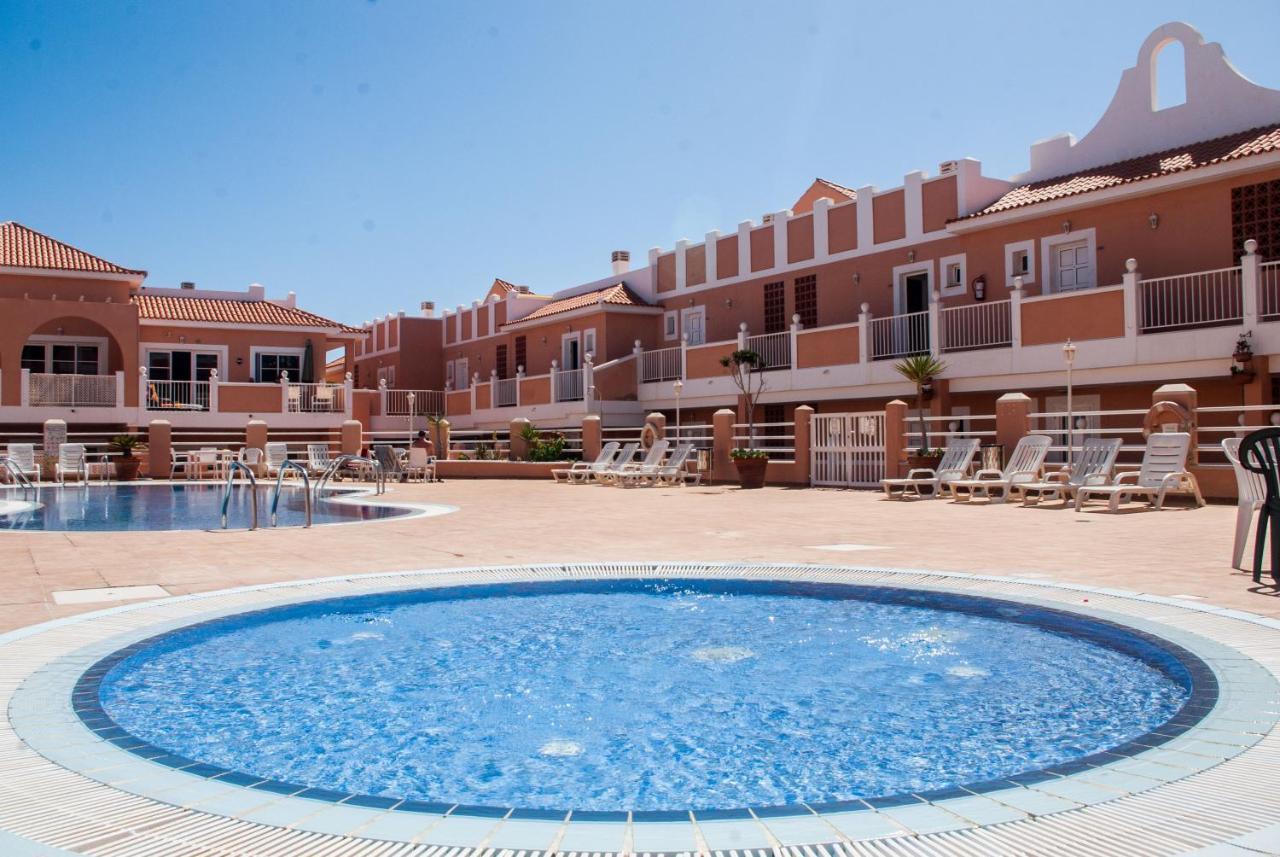 Sunny Relax Esmeralda Apartment Калета де Фусте Екстериор снимка