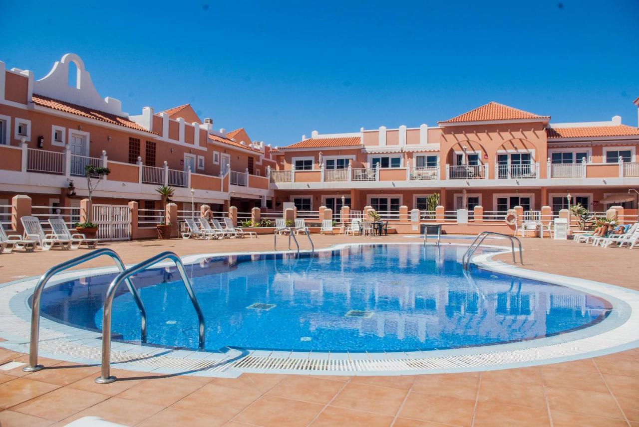 Sunny Relax Esmeralda Apartment Калета де Фусте Екстериор снимка